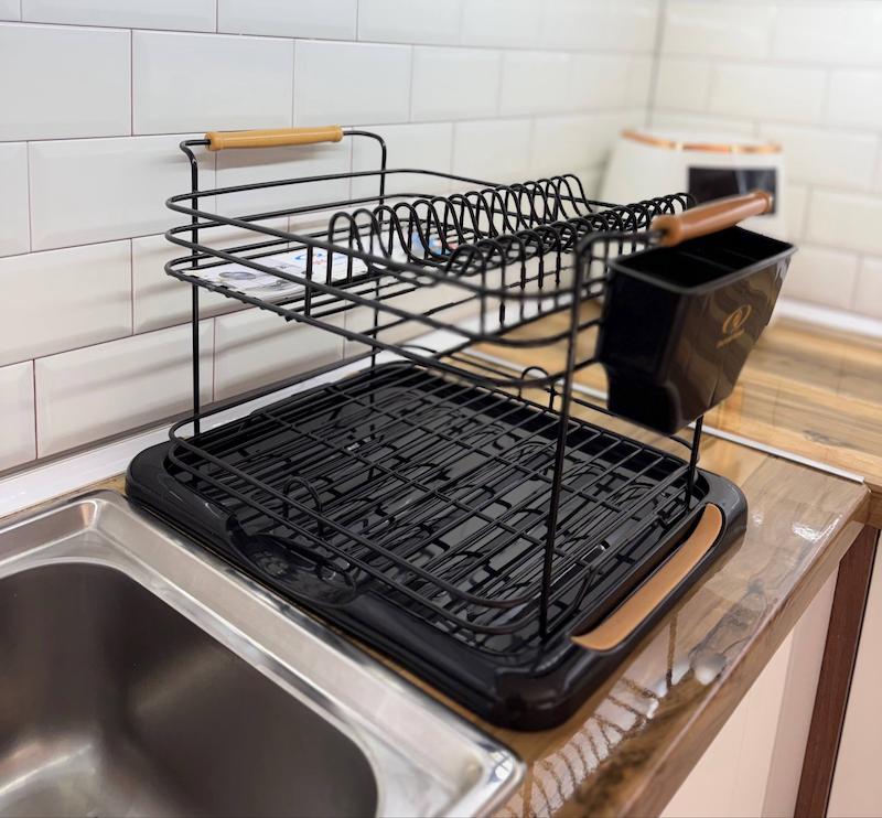 آبچکان کنار سینک