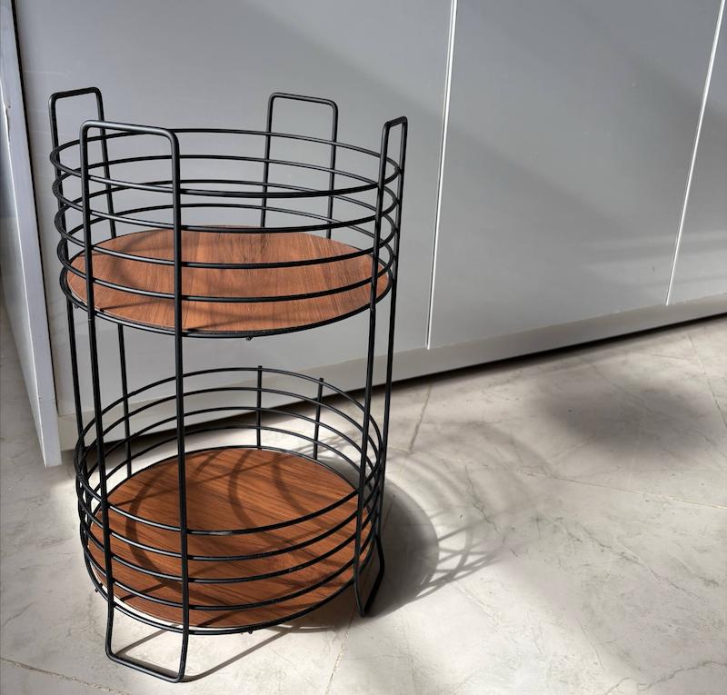 جاپیازی دو طبقه