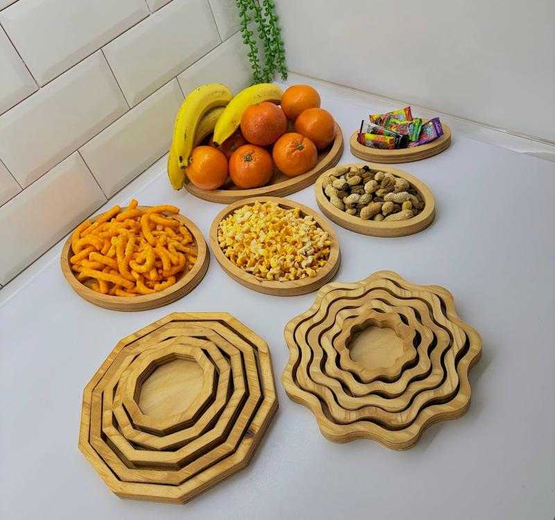 ست پذیرایی ۵تیکه