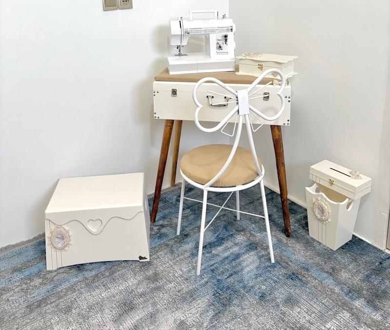 سرویس میز چرخ و اتو