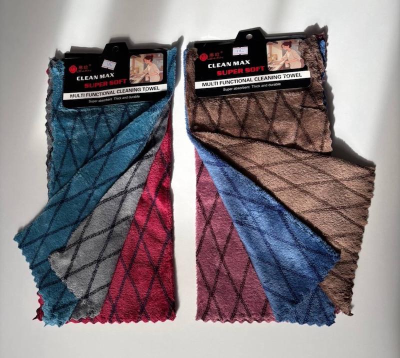 دستمال پولیشی 