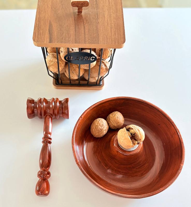 گردوشکن چکش دار