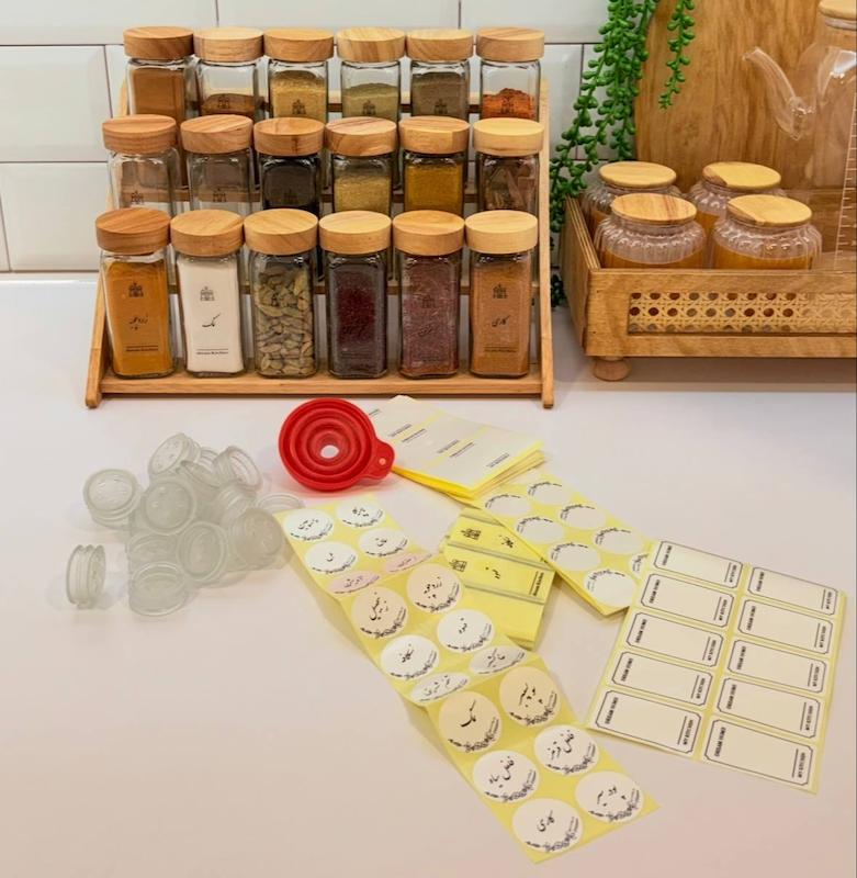 پک مکارتی ۱۸ عددی اقتصادی