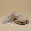 پک مسافرتی ۴۲ پارچه هومکت