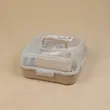 پک مسافرتی ۴۲ پارچه هومکت