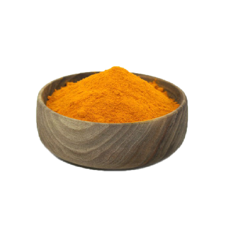 ادویه زردچوبه درجه یک فله 150 گرمی