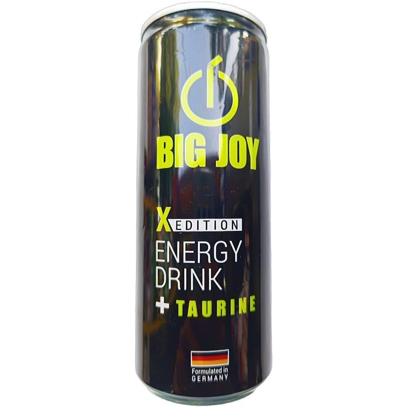 نوشیدنی انرژی زا بیگ جوی 