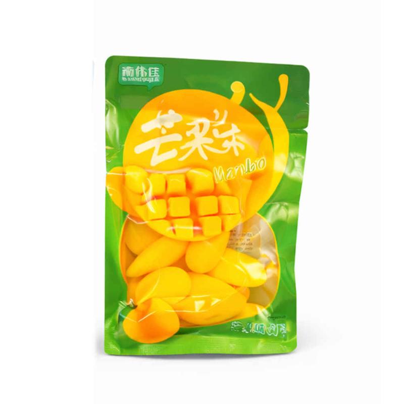 پاستیل میوه ی طعم انبه 80 گرم