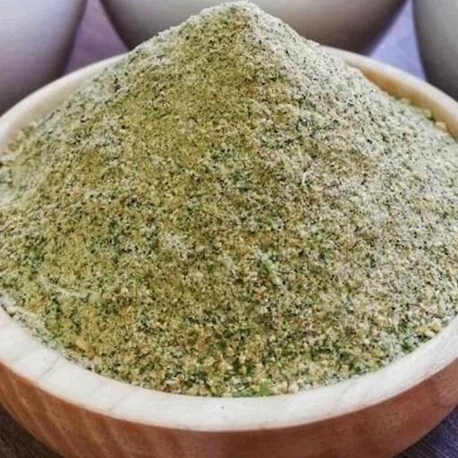 ادویه پیاز جعفری 500 گرمی