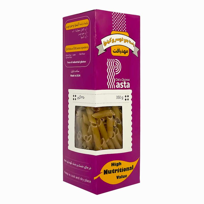 پاستا جو دوسر کينوا مهدیافت 350گرمي