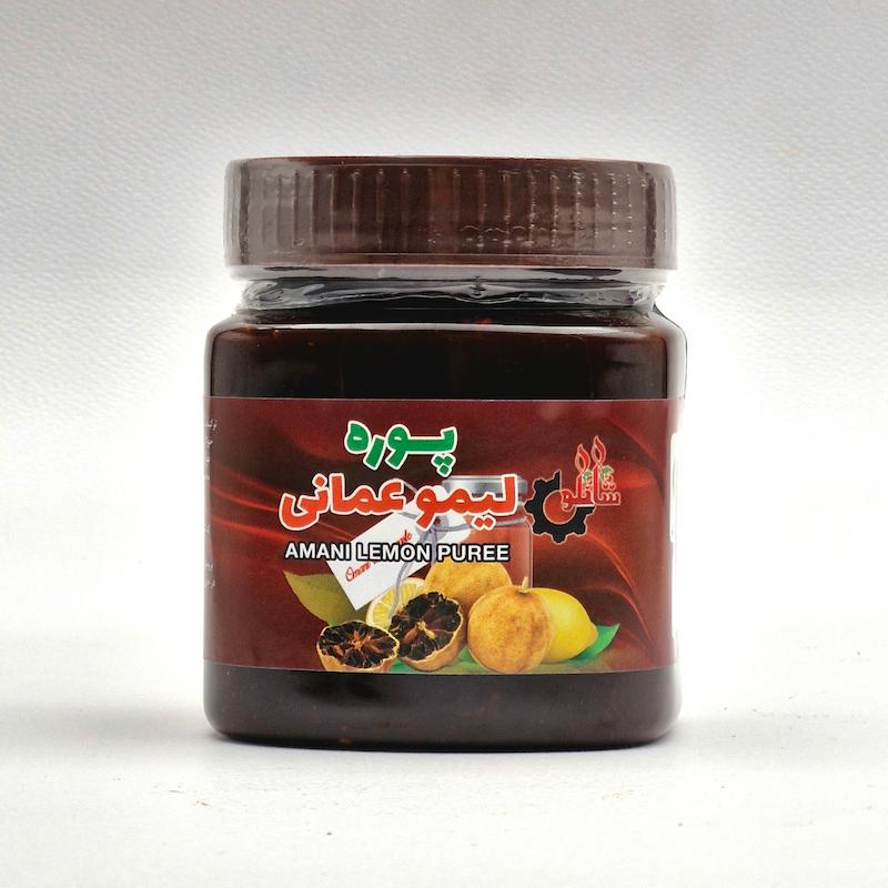 پوره لیمو عمانی