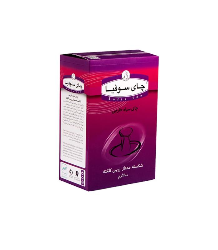 چای شکسته ممتاز زرین کلکته | چای سوفیا