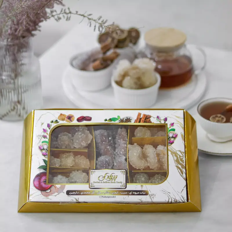 نبات میوه ای پیرادل