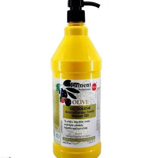 شامپو بدن کرمی با روغن زیتون پامنت 1380ML
