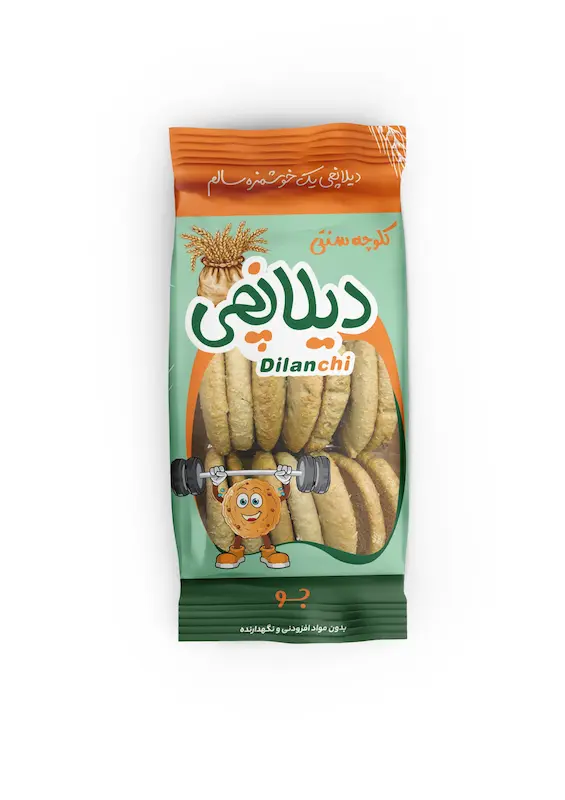 کلوچه سنتی جو دیلانچی