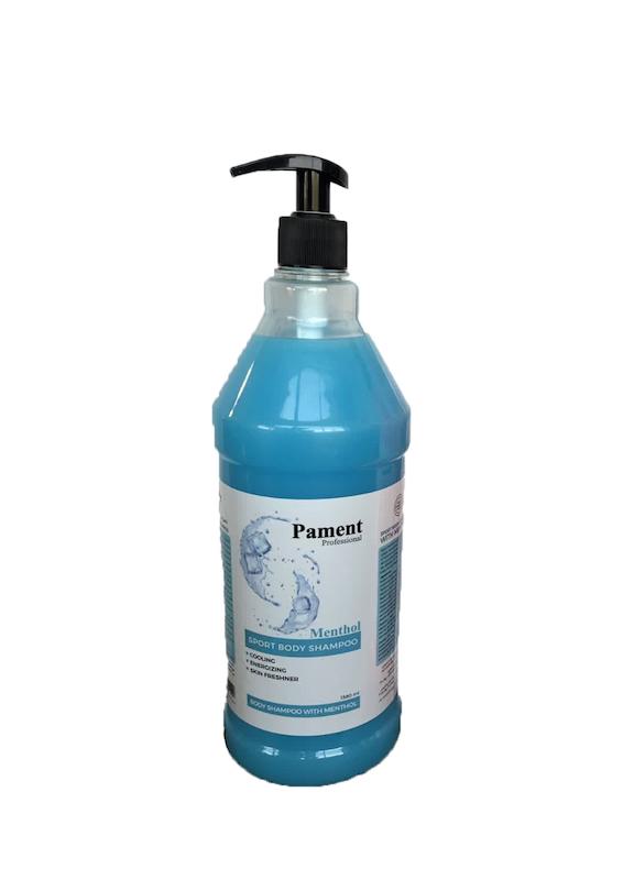 شامپو بدن اسپرت خنک کننده پامنت 1380 ML