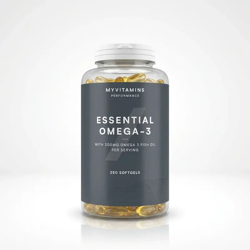 امگا 3 مای ویتامینز 250 عددی | Essential Omega‑3 MyVitamins