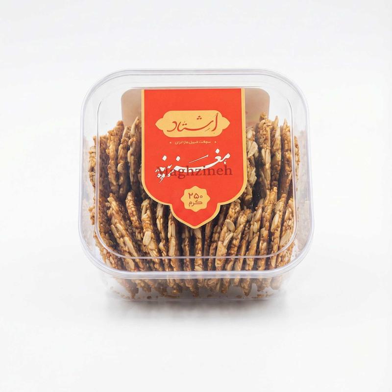مغزینه آفتابگردان ۲۵۰ گرمی اشتاد