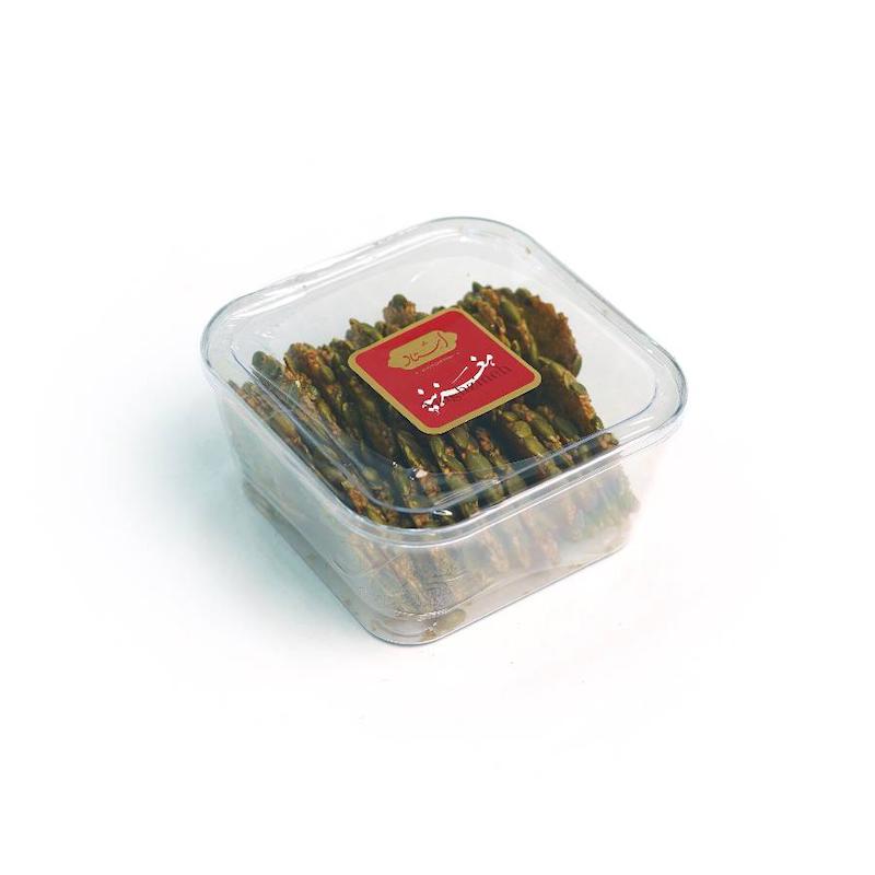مغزینه تخم کدو 250 گرمی اشتاد
