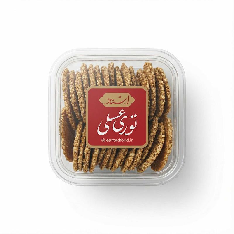 توری عسلی اشتاد 250 گرمی