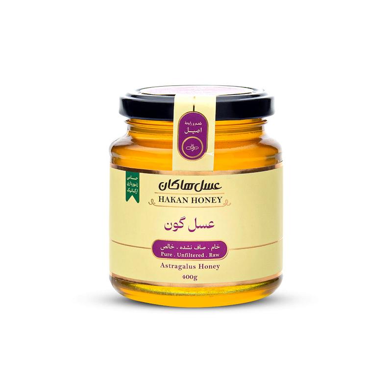 عسل گون هاکان