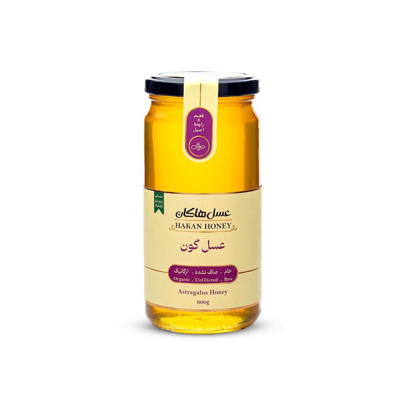 عسل گون هاکان