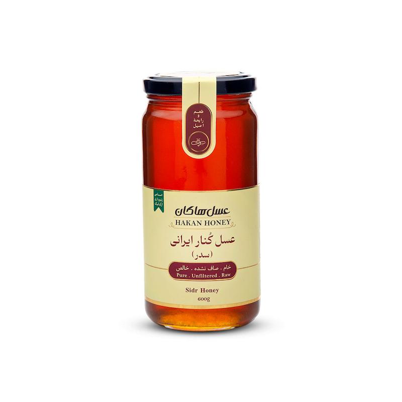 عسل کنار ایرانی (سدر) هاکان