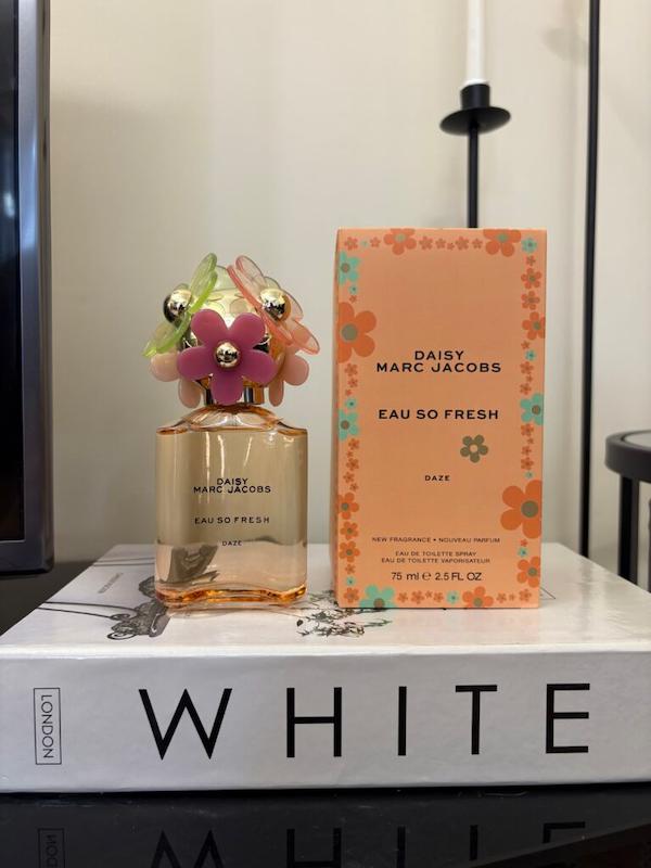 MARC JACOBS eau so fresh DAZE مارک جاکوبز دیز 
