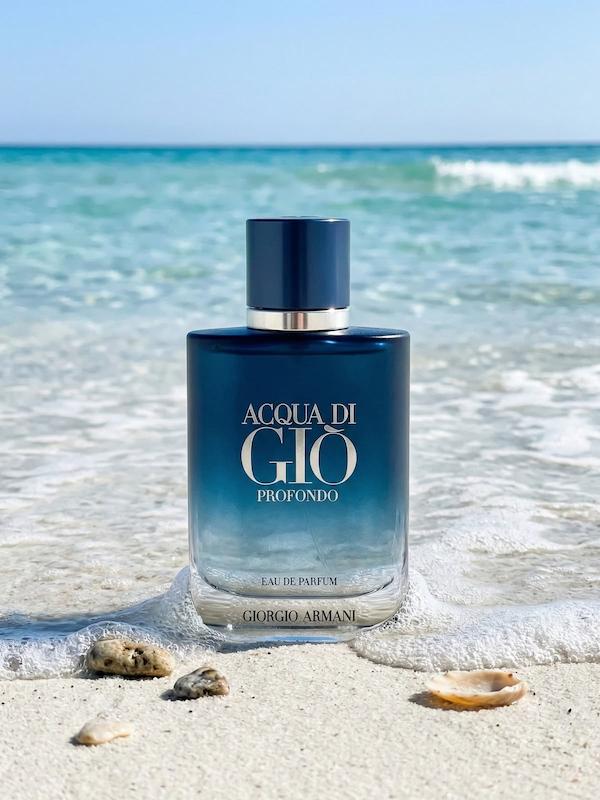 ACQUA DI GIO profondo آکوا دی جیو پرفوندو