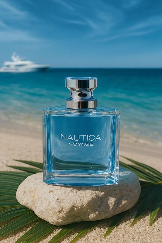 NAUTICA VOYAGE  ناتیکا وویج