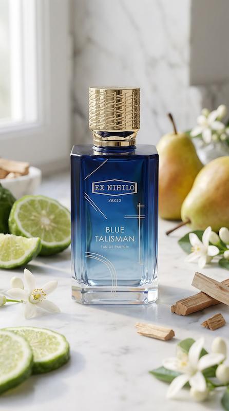 BLUE talisman EDP  بلوو تالیسمان