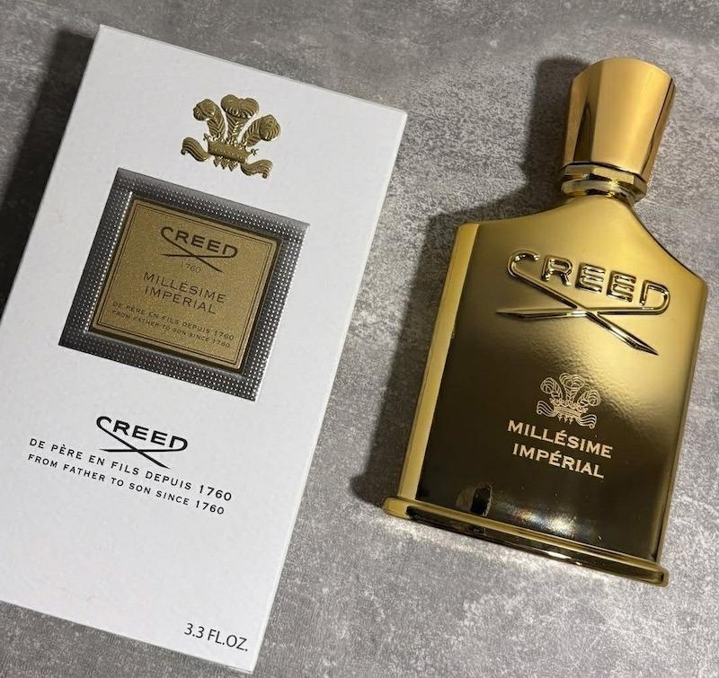 Creed Millésime Impérial کرید امپریال