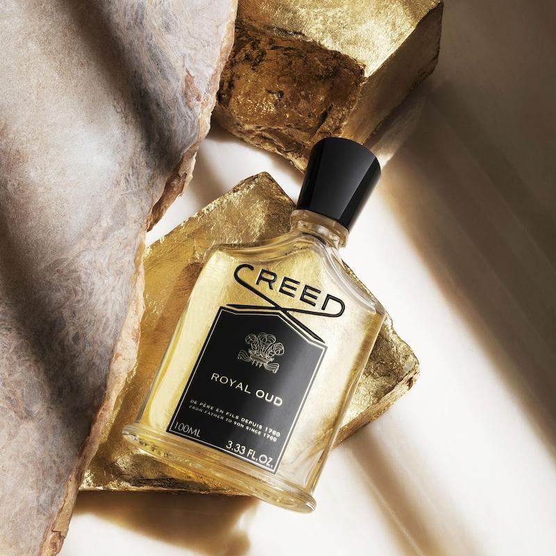 CREED royal oud کرید رویال عود