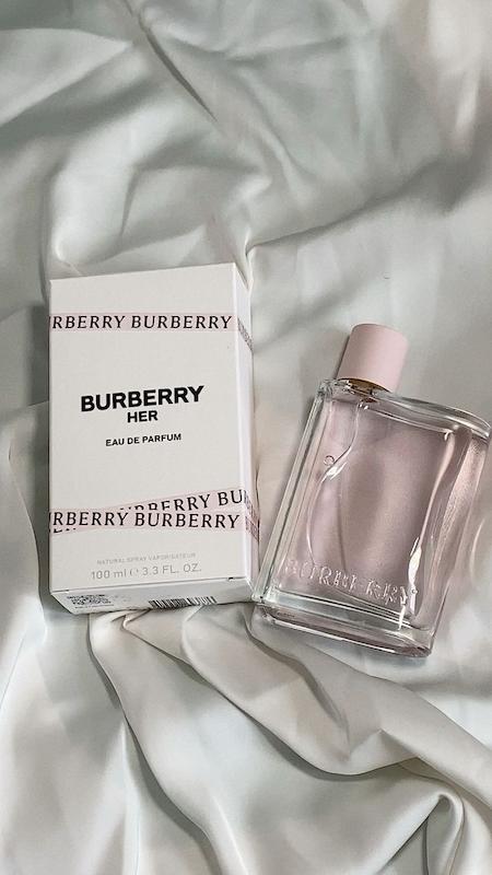 BURBERRY her