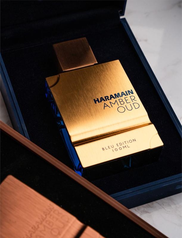 AL HARAMIN BLUE editionال حرمین بلوو