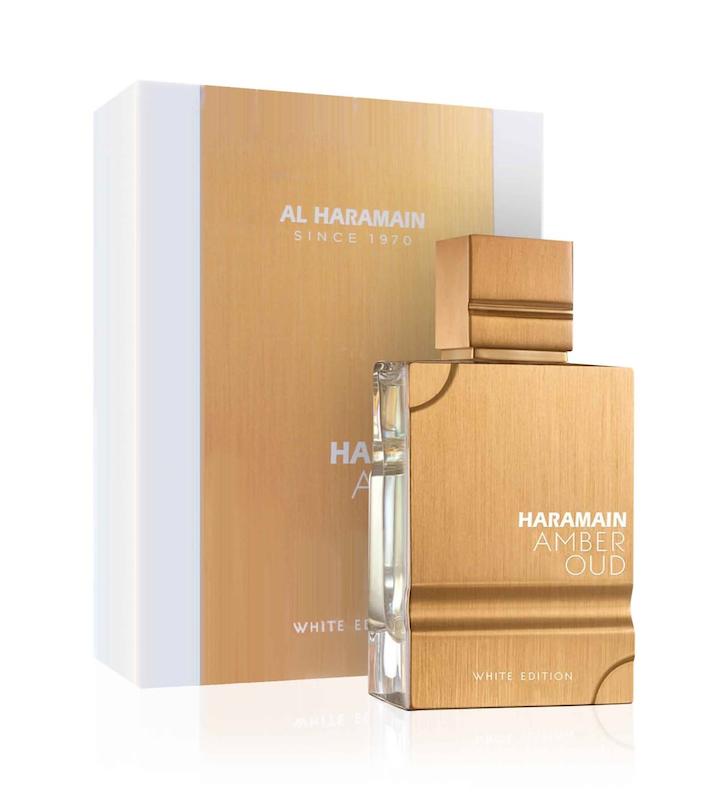 AL HARAMIN white edition  ال‌حرمین وایت