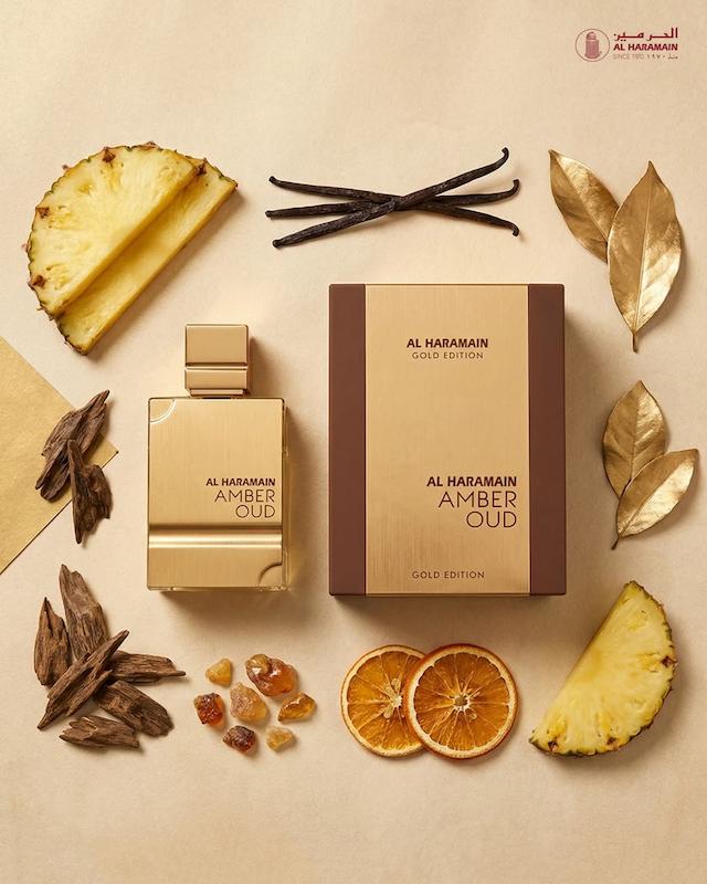 AL HARAMIN gold edition ال‌حرمین گلد