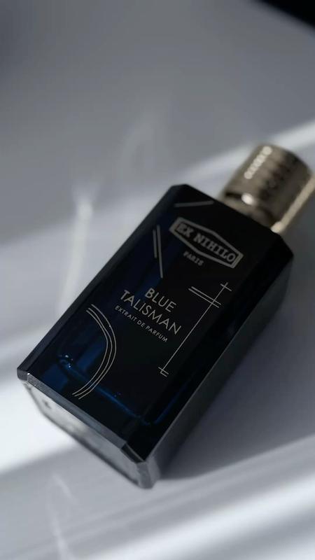 BLUE talisman extrait parfum  بلوو تالیسمان 