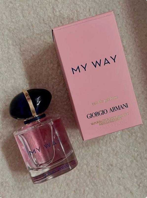 MY WAY