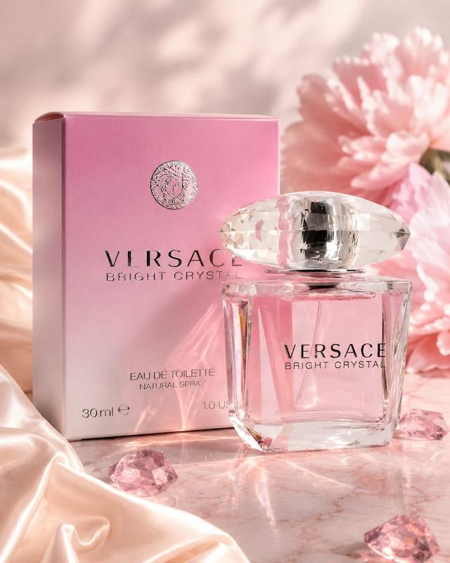 VERSACE bright cristal