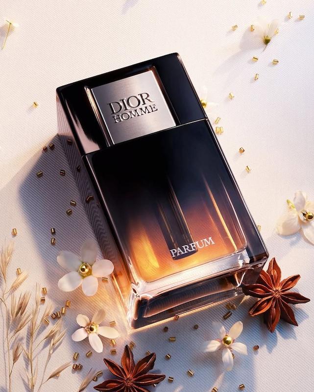 DIOR HOMME parfum دیور هوم پارفوم 