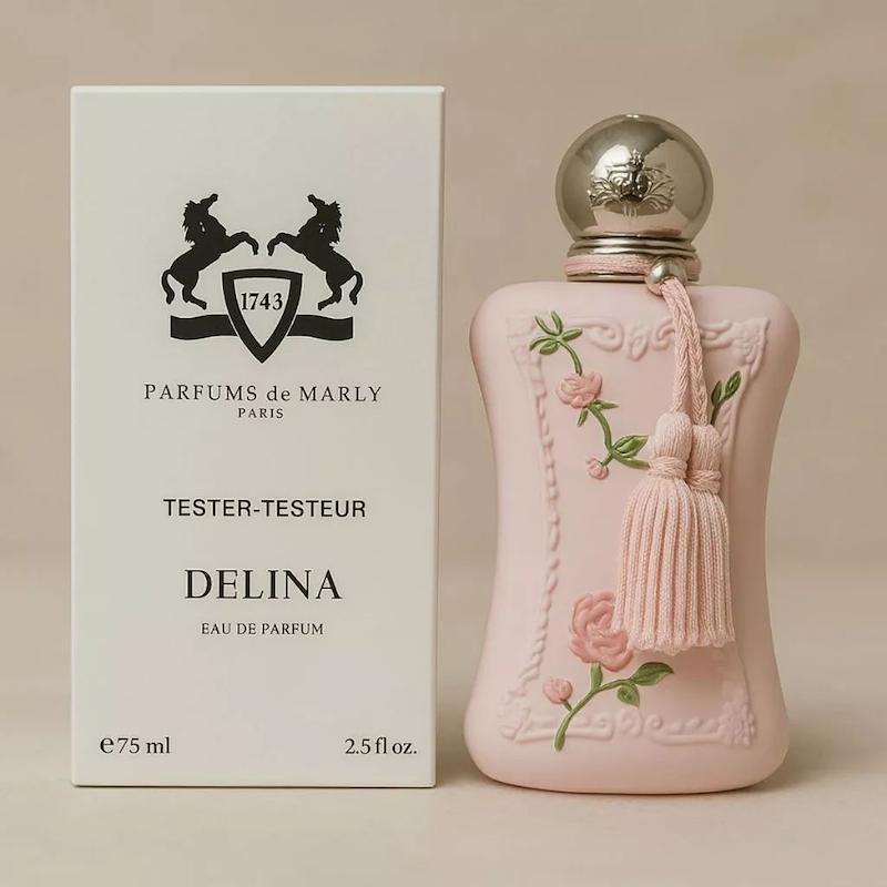 DELINA مارلی دلینا (تستر)