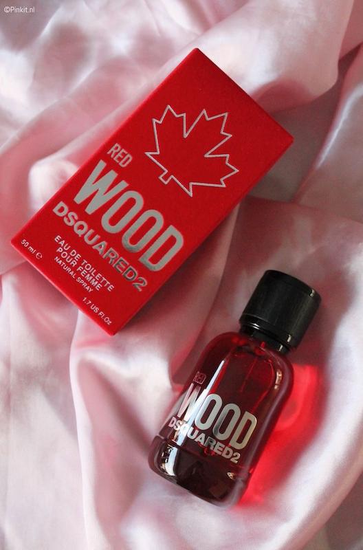 WOOD RED  دسکوراد وود رد 