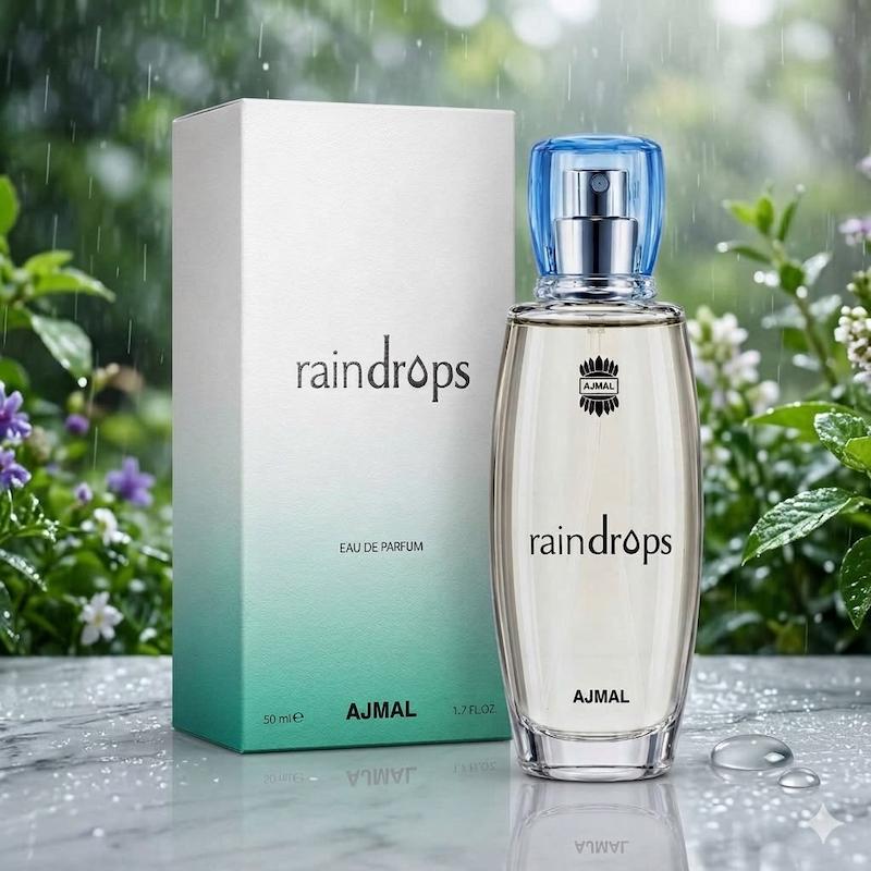 اجمل رین دراپ RAINDROP