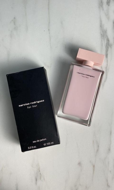 Narciso for her EDP