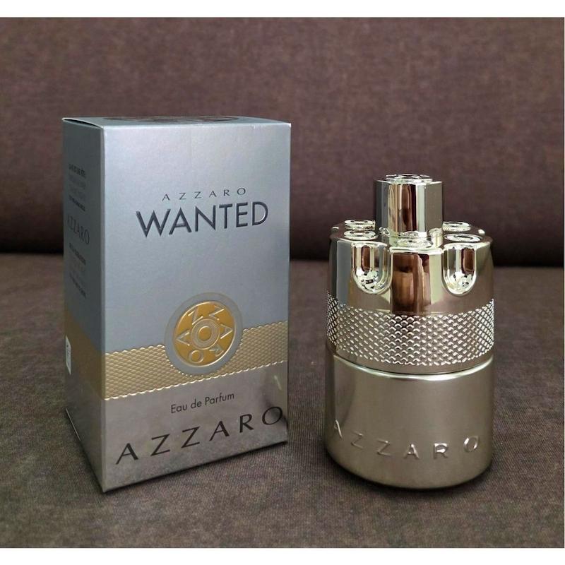 Azzaro wanted EDP  آزارو وانتد 