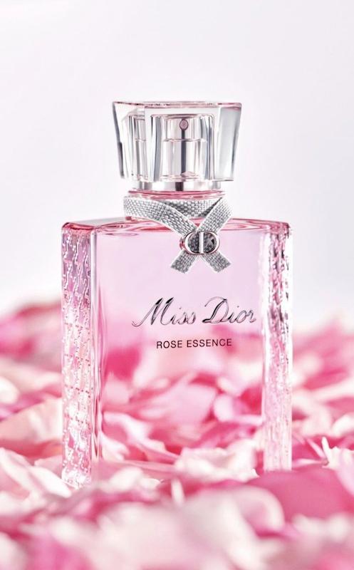 MISS dior rose essence میس دیور رز اسنس