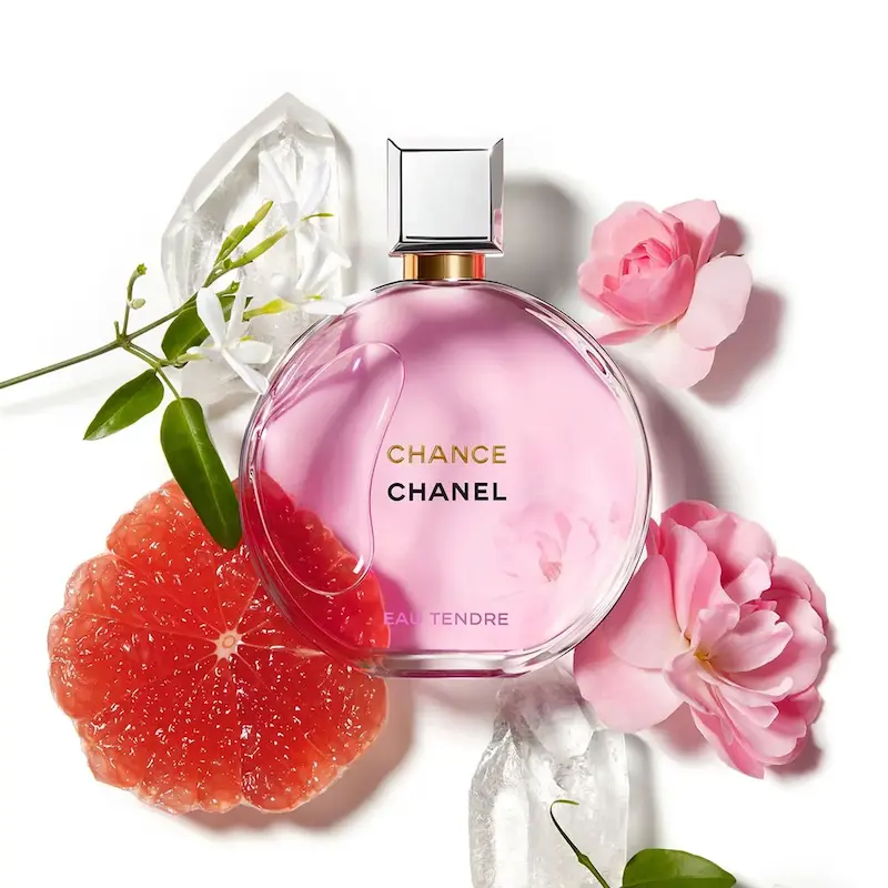 CHANEL chance tendre