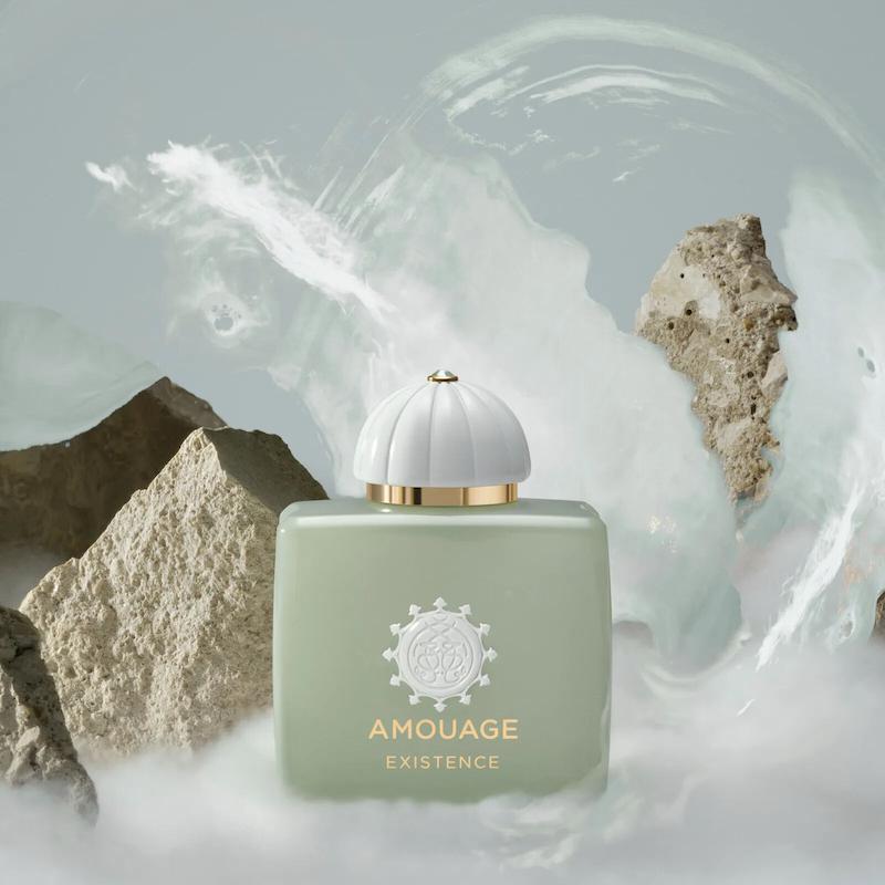 Amouage exitense امواج اکسیتنس (هاردباکس)