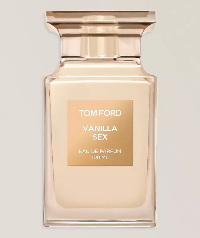 TOM FORD vanilla se تام فورد وانیلا 